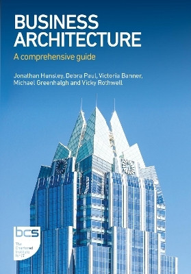 Business Architecture(English, Paperback, Hunsley Jonathan)
