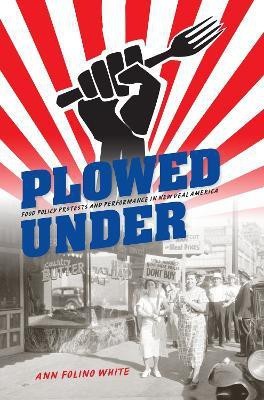 Plowed Under(English, Paperback, White Ann Folino)