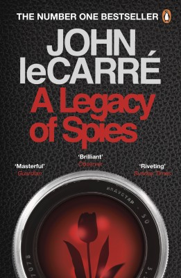 A Legacy of Spies(English, Paperback, le Carré John)