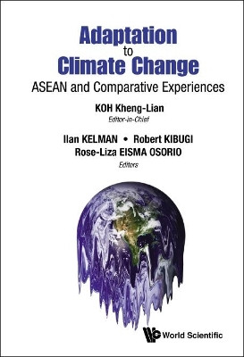 Adaptation To Climate Change: Asean And Comparative Experiences(English, Hardcover, unknown)