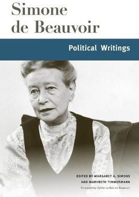 Political Writings(English, Hardcover, Beauvoir Simone de)
