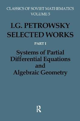 I.G.Petrovskii:Selected Wrks P(English, Paperback, Oleinik Olga)