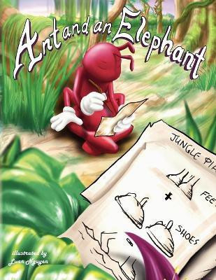 Ant and an Elephant(English, Paperback, Syed Kamran)