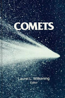 COMETS(English, Hardcover, The University of Arizona Press)
