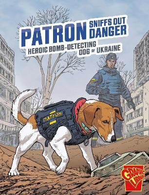 Patron Sniffs Out Danger(English, Paperback, Berglund Bruce)