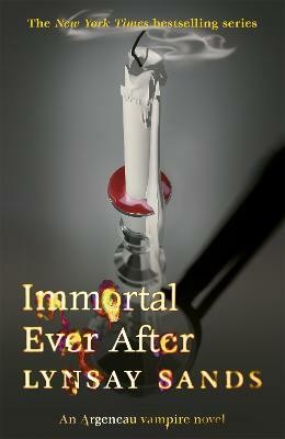 Immortal Ever After(English, Paperback, Sands Lynsay)