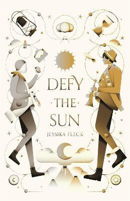 Defy the Sun(English, Hardcover, Fleck Jessika)