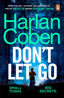 Don't Let Go  - One Tragic Night, A Lifetime of Deadly Secrets(English, Paperback, Coben Harlan)