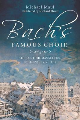 Bach's Famous Choir(English, Hardcover, Maul Michael)