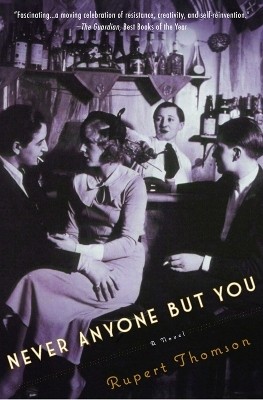 Never Anyone But You(English, Paperback, Thomson Rupert)