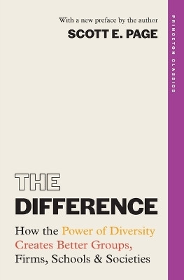 The Difference(English, Paperback, Page Scott)