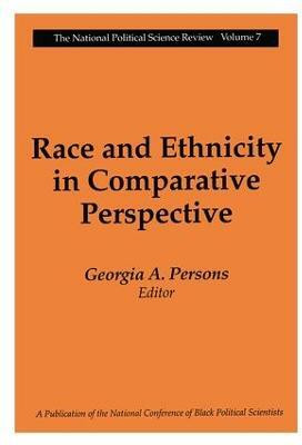 Race and Ethnicity in Comparative Perspective(English, Paperback, unknown)