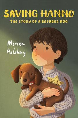 Saving Hanno(English, Paperback, Halahmy Miriam)