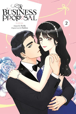 A Business Proposal, Vol. 2(English, Paperback, Blackman Abigail)