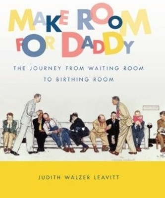 Make Room for Daddy(English, Paperback, Leavitt Judith Walzer)