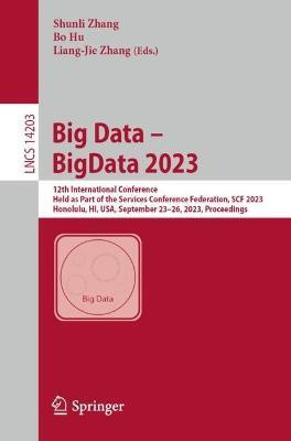 Big Data - BigData 2023(English, Paperback, unknown)