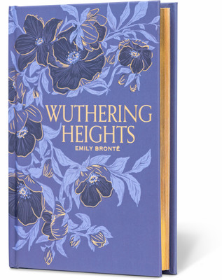 Wuthering Heights (Special Edition)(English, Hardcover, Bronte Emily)