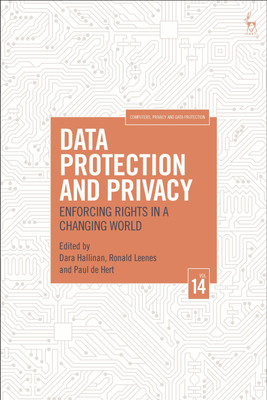 Data Protection and Privacy, Volume 14(English, Hardcover, unknown)