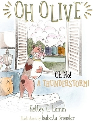 Oh Olive(English, Hardcover, Lamm Kelley G)