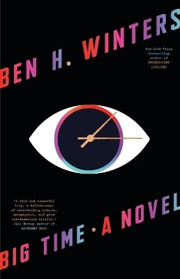 Big Time(English, Hardcover, Winters Ben H)