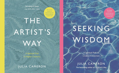 The Artist's Way + Seeking Wisdom(Paperback, Julia Cameron)