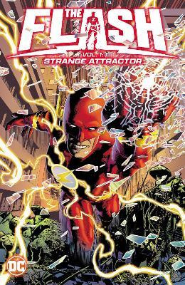 The Flash Vol. 1: Strange Attractor(English, Paperback, Spurrier Simon)
