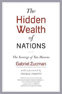 The Hidden Wealth of Nations(English, Paperback, Zucman Gabriel)