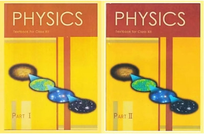 Ncert physics class 12 part 1 And part 2 English Medium(Paperback, Team Ncert)