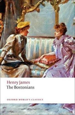 The Bostonians(English, Paperback, James Henry)