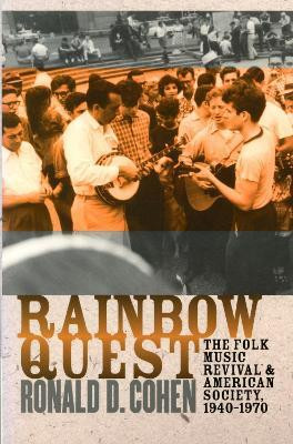 Rainbow Quest(English, Paperback, Cohen Ronald D.)