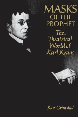 Masks of the Prophet(English, Electronic book text, GRIMSTAD Karl)