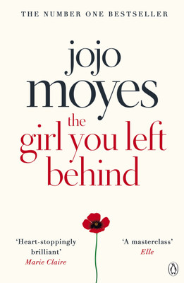 The Girl You Left Behind(English, Paperback, Moyes Jojo)