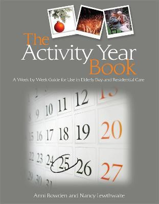 The Activity Year Book(English, Paperback, Bowden Anni)