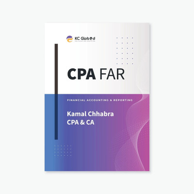 US CPA FAR: Financial Accounting and Reporting  - CPA FAR – Financial Accounting & Reporting (Study Guide by Kamal Chhabra)(Paperback, US CPA, CA Kamal Chhabra)