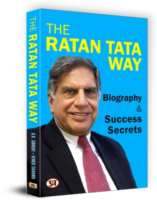 The Ratan Tata Way | Complete Biography & Success Secrets | Business Leadership Principles Visionary Industrial Evolution Inspirational Nation Building(Paperback, A.K. Gandhi, Vinod Sharma)