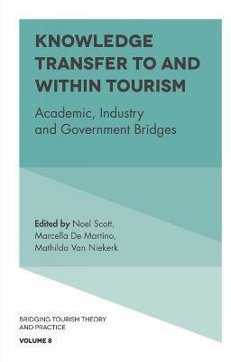 Knowledge Transfer To and Within Tourism(English, Hardcover, unknown)