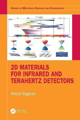 2D Materials for Infrared and Terahertz Detectors(English, Paperback, Rogalski Antoni)