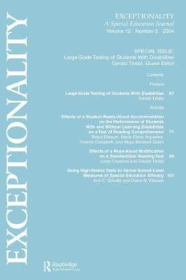 Large-scale Testing of Students With Disabilities(English, Paperback, unknown)