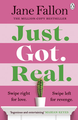 Just Got Real(English, Paperback, Fallon Jane)