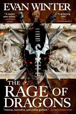 The Rage of Dragons(English, Paperback, Winter Evan)