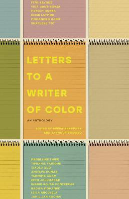 Letters to a Writer of Color(English, Paperback, unknown)