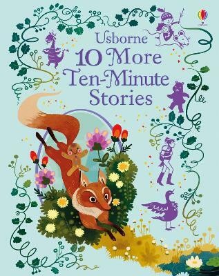 10 More Ten-Minute Stories(English, Hardcover, Usborne)