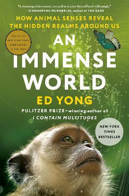 An Immense World(English, Hardcover, Yong Ed)