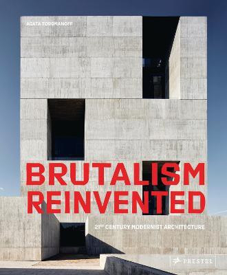 Brutalism Reinvented(English, Hardcover, Toromanoff Agata)