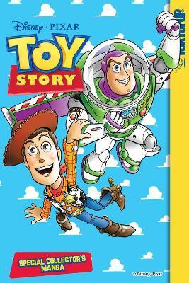 Disney Manga: Pixar's Toy Story (Special Collector's Manga)(English, Paperback, Koshita Tetsuhiro)