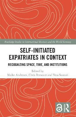 Self-Initiated Expatriates in Context(English, Paperback, unknown)