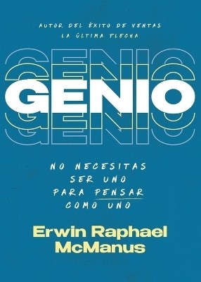 Genio(Spanish, Paperback, McManus Erwin Raphael)