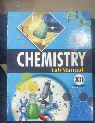 Chemistry Lab Manual Class 12th  - Chemistry Lab Manual Class 12th(Paperback, Apedu Publishers)