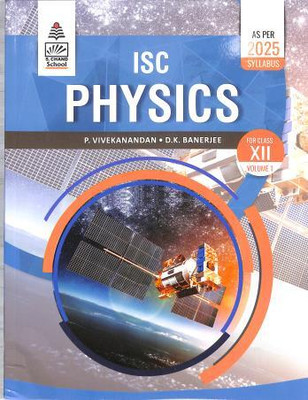 Isc Physics Class 12 Volume 1(English, Hardcover, unknown)