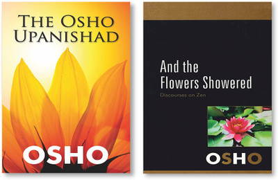 The Osho Upanishad + And The Flowers Showered(Hardcover, Osho)